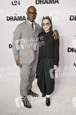 Filmpremiere 'Das Drama - Noch mal auf Anfang' in Los Angeles