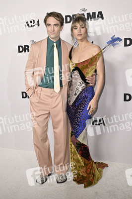 Filmpremiere 'Das Drama - Noch mal auf Anfang' in Los Angeles