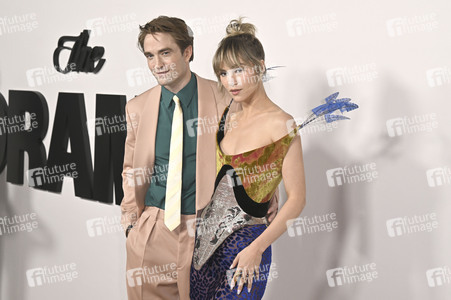 Filmpremiere 'Das Drama - Noch mal auf Anfang' in Los Angeles