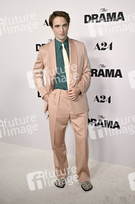 Filmpremiere 'Das Drama - Noch mal auf Anfang' in Los Angeles