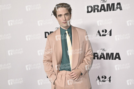 Filmpremiere 'Das Drama - Noch mal auf Anfang' in Los Angeles