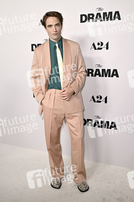 Filmpremiere 'Das Drama - Noch mal auf Anfang' in Los Angeles