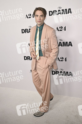 Filmpremiere 'Das Drama - Noch mal auf Anfang' in Los Angeles