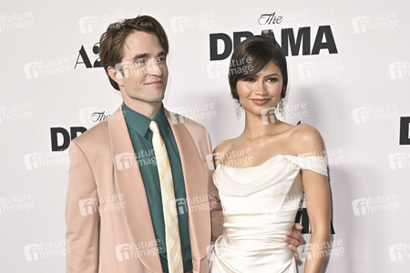 Filmpremiere 'Das Drama - Noch mal auf Anfang' in Los Angeles