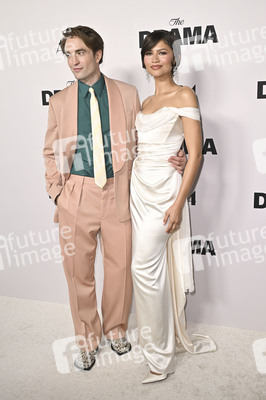 Filmpremiere 'Das Drama - Noch mal auf Anfang' in Los Angeles