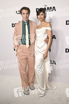 Filmpremiere 'Das Drama - Noch mal auf Anfang' in Los Angeles