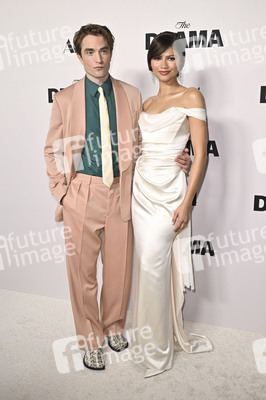 Filmpremiere 'Das Drama - Noch mal auf Anfang' in Los Angeles