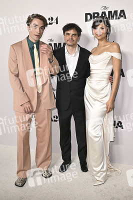 Filmpremiere 'Das Drama - Noch mal auf Anfang' in Los Angeles