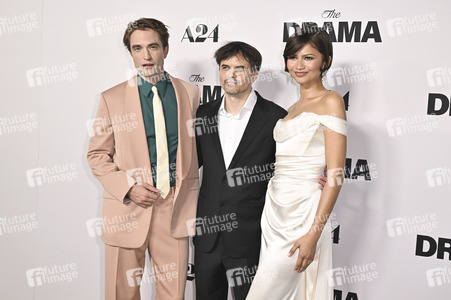 Filmpremiere 'Das Drama - Noch mal auf Anfang' in Los Angeles