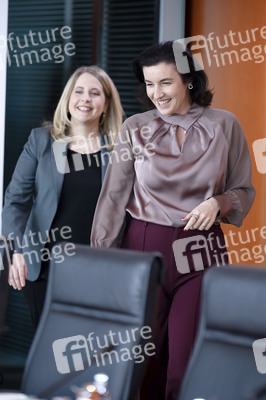 37. Kabinettsitzung des Bundeskabinetts in Berlin