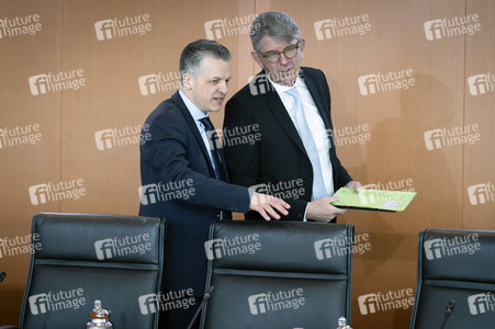 37. Kabinettsitzung des Bundeskabinetts in Berlin