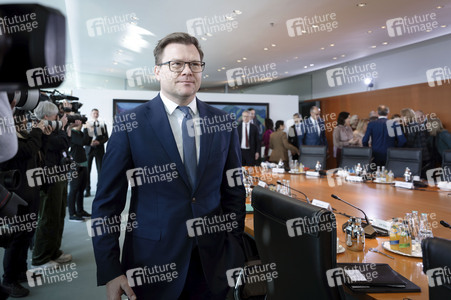 37. Kabinettsitzung des Bundeskabinetts in Berlin