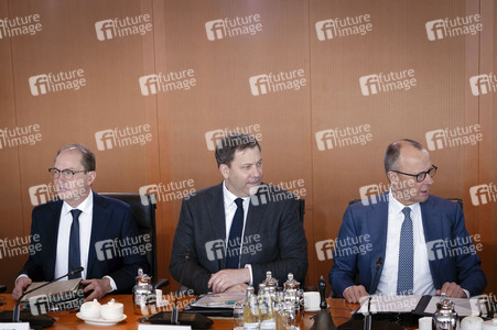 37. Kabinettsitzung des Bundeskabinetts in Berlin