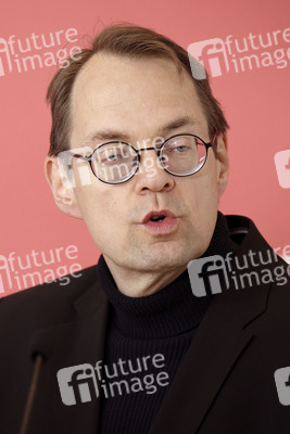 Fraktionssitzung der Bundestagsfraktion der Partei Die Linke in Berlin