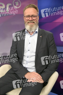 Talkshow 'maischberger' in Berlin