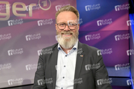 Talkshow 'maischberger' in Berlin