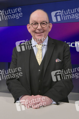 Talkshow 'maischberger' in Berlin