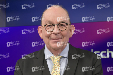 Talkshow 'maischberger' in Berlin