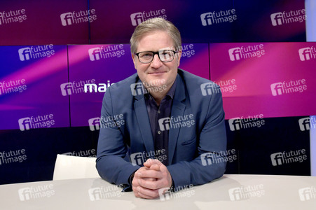 Talkshow 'maischberger' in Berlin