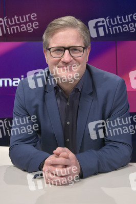 Talkshow 'maischberger' in Berlin