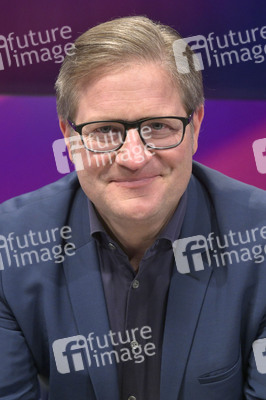 Talkshow 'maischberger' in Berlin