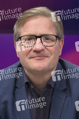 Talkshow 'maischberger' in Berlin