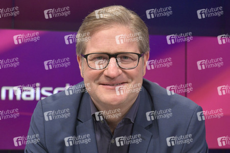 Talkshow 'maischberger' in Berlin