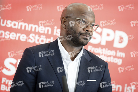 Fraktionssitzung der SPD-Bundestagsfraktion in Berlin