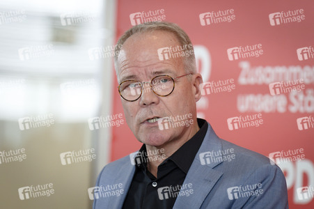 Fraktionssitzung der SPD-Bundestagsfraktion in Berlin