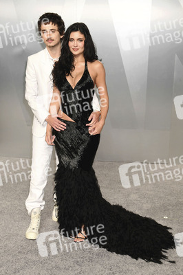 Vanity Fair Oscar Party 2026 in Los Angeles