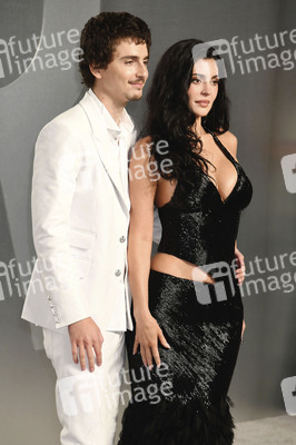 Vanity Fair Oscar Party 2026 in Los Angeles