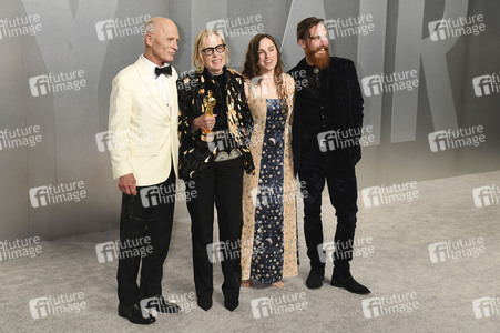 Vanity Fair Oscar Party 2026 in Los Angeles