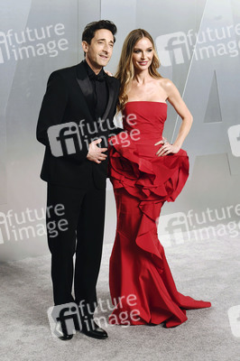 Vanity Fair Oscar Party 2026 in Los Angeles
