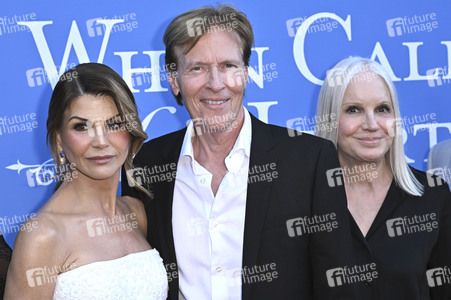 Serienscreenings 'Janette Oke: Die Coal Valley Saga' und 'Hope Valley: 1874' in West Hollywood