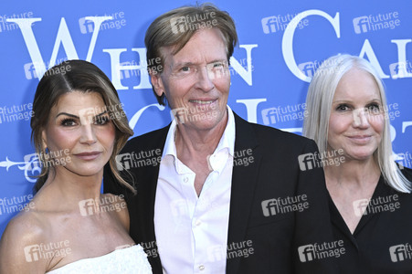 Serienscreenings 'Janette Oke: Die Coal Valley Saga' und 'Hope Valley: 1874' in West Hollywood