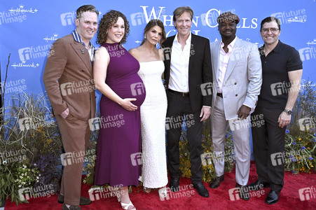 Serienscreenings 'Janette Oke: Die Coal Valley Saga' und 'Hope Valley: 1874' in West Hollywood