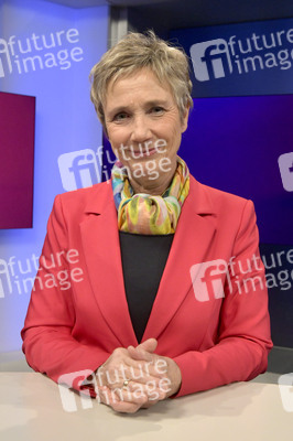 Talkshow 'maischberger' in Berlin
