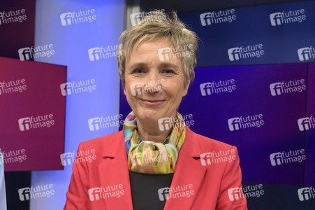 Talkshow 'maischberger' in Berlin