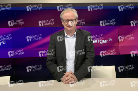 Talkshow 'maischberger' in Berlin