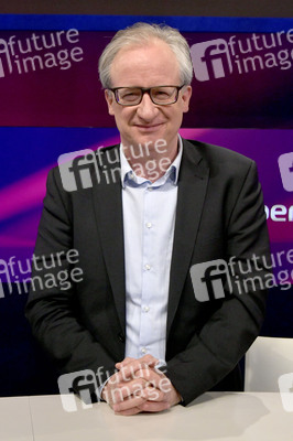 Talkshow 'maischberger' in Berlin