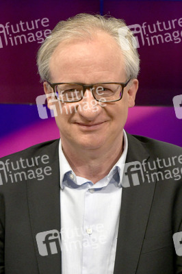 Talkshow 'maischberger' in Berlin
