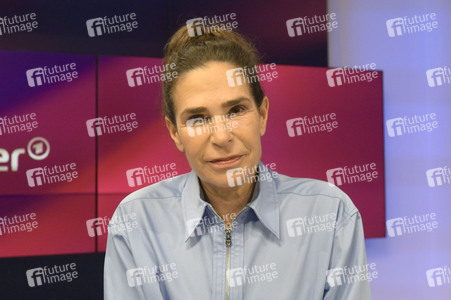 Talkshow 'maischberger' in Berlin