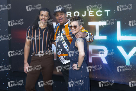 Filmpremiere 'Der Astronaut' in New York