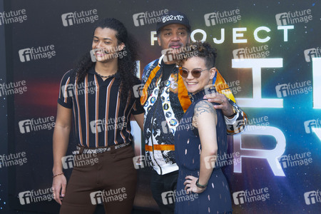 Filmpremiere 'Der Astronaut' in New York