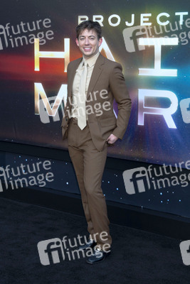 Filmpremiere 'Der Astronaut' in New York