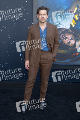 Filmpremiere 'Der Astronaut' in New York
