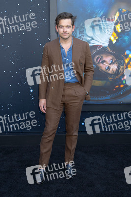 Filmpremiere 'Der Astronaut' in New York