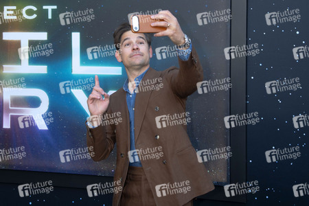 Filmpremiere 'Der Astronaut' in New York
