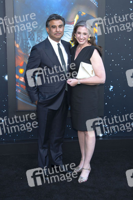 Filmpremiere 'Der Astronaut' in New York