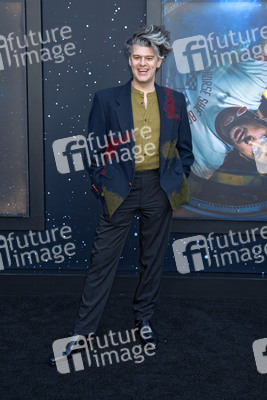 Filmpremiere 'Der Astronaut' in New York